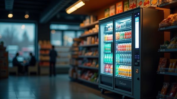 Comment maximiser la rentabilité d'un distributeur automatique