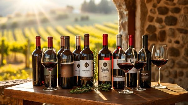 Les vins d'apéro : un délice pour vos moments de partage