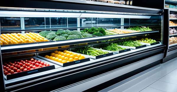 Vitrine réfrigérée professionnelle : choix et avantages essentiels