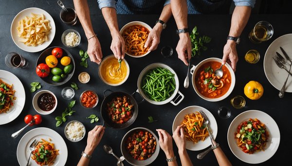 Cuisiner ensemble : les astuces du blog pour les passionnés