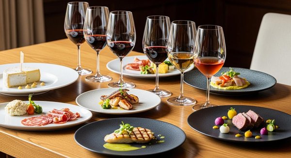 Cours Accords Mets et Vins : Maîtrisez l'Harmonie Culinaire